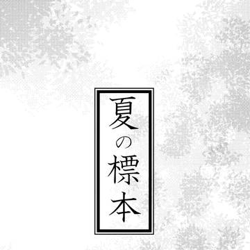 夏の標本