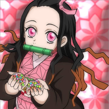 鬼滅女子