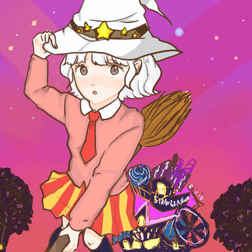 落書き過去絵リメイク①