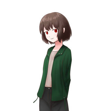 TRPGで使ったキャラクター