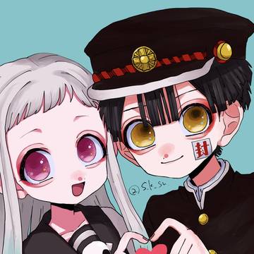 【花寧々】I Love...【地縛少年花子くん】