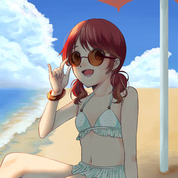 水着法子