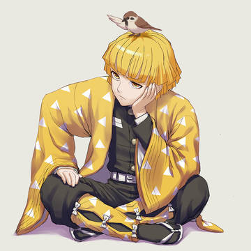 チュン太郎と善逸