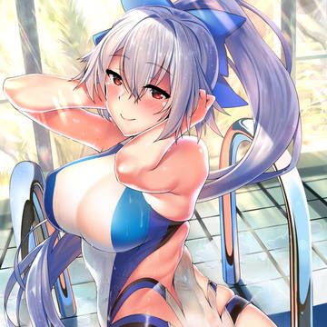 巴御前(水着)
