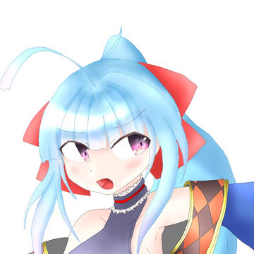 アリシューザ好感度0（完成）