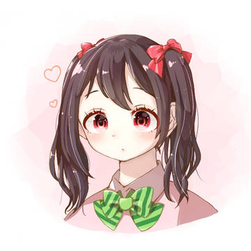 みんなのアイドル!矢澤にこ!