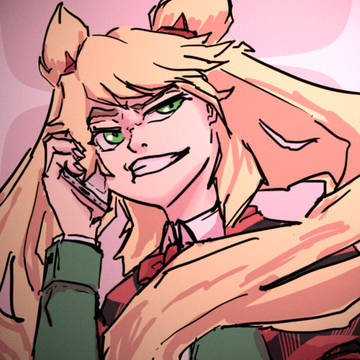 Just read Burn the Witch. V2