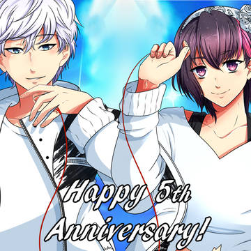 Bプロ5周年