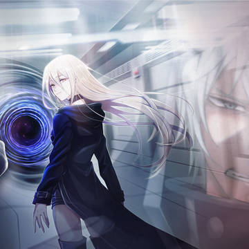 AFTERLOST スチル