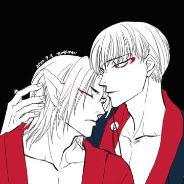 鬼白ログ ⑦ ちびっとR18あり