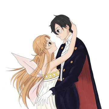 SAO X Sailor Moon