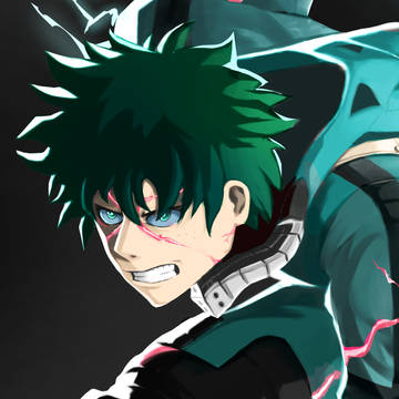 Midoriya izku