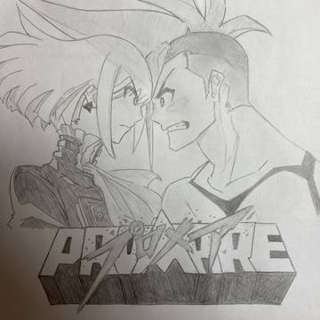 模写