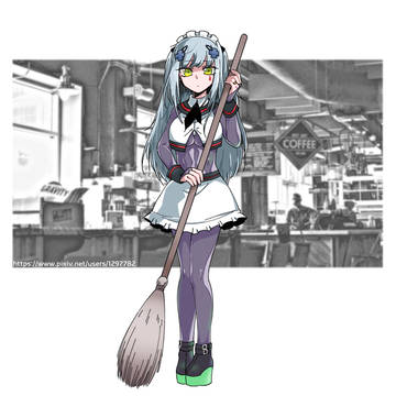HK416
