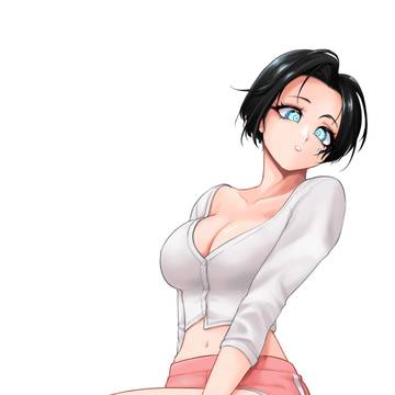 dolphin pants