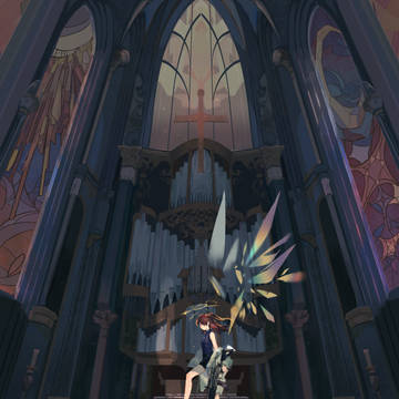 "The ANGEL came."