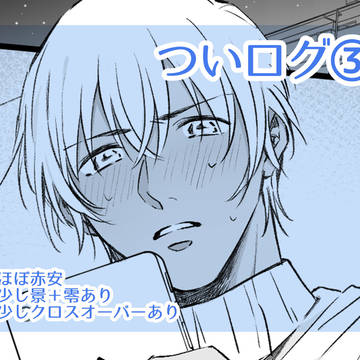 ついログ③【赤安】