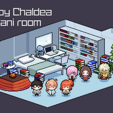ハピカルロマニ部屋の仲間達