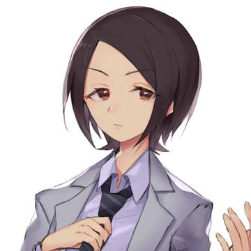東郷あい