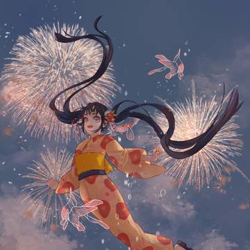 夏