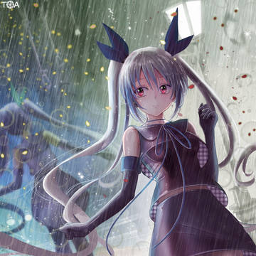 初音ミク Fan art