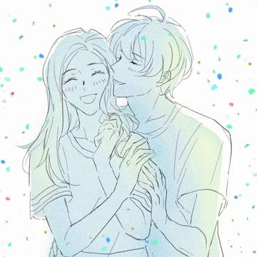 「笑って。」