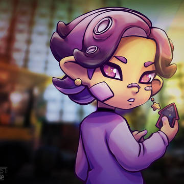 [Fanart Gift] Kai