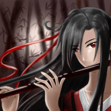 【魔道祖師】魏無羨