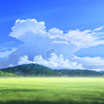 まだなつ