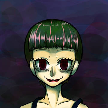 不気味な不気子さん