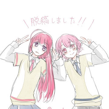 版権+創作ログ