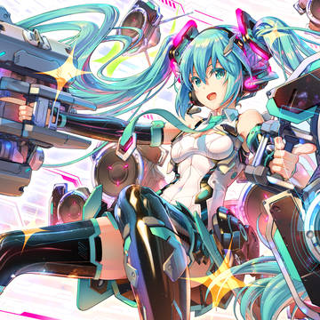 ミク誕2020