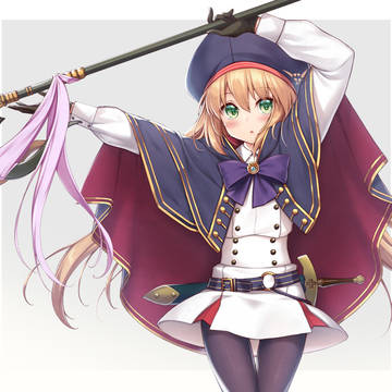 アルトリア・キャスター
