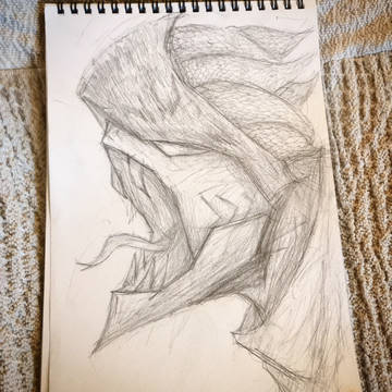 魚人(?)
