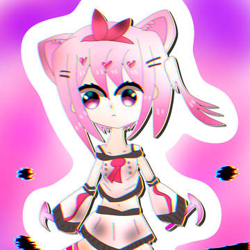 ペールさん(新衣装)