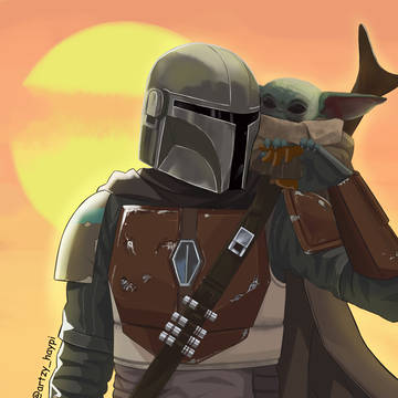 The Mandalorian
