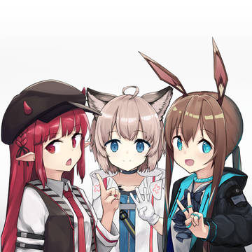 アークナイツ142
