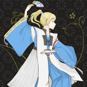 巣立ちの舞