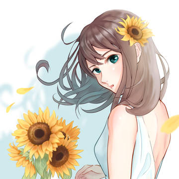 ひまわり