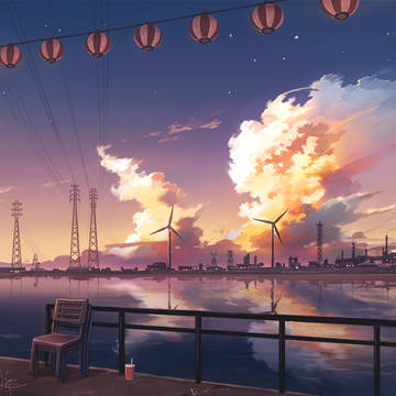 風景の絵まとめ