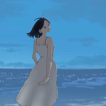 浜辺