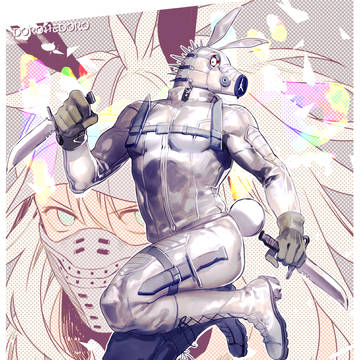 dorohedoro fanart