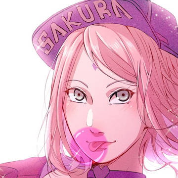 ママサクラ as Shinobi Sisters 🌸
