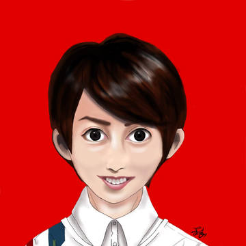 ファンイラスト