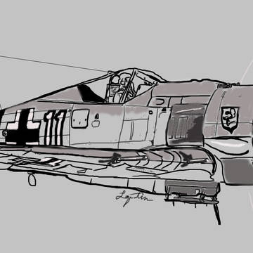 福克-沃爾夫 FW-190
