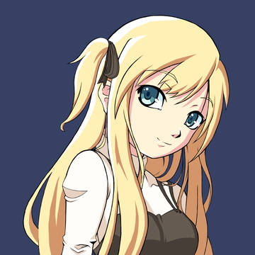 昔頼まれて描いたもの