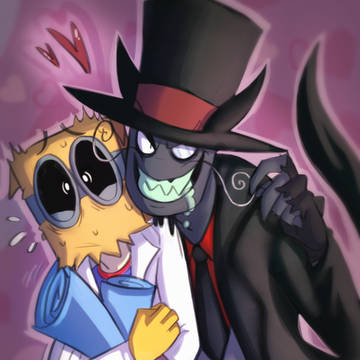 Comic - My Demon Cat