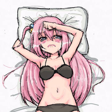 ぼっちちゃん下着