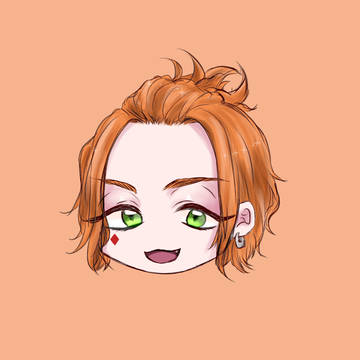 twst落書き