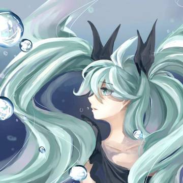 深海少女